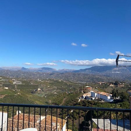 Casa Nora Villa Iznate Eksteriør billede