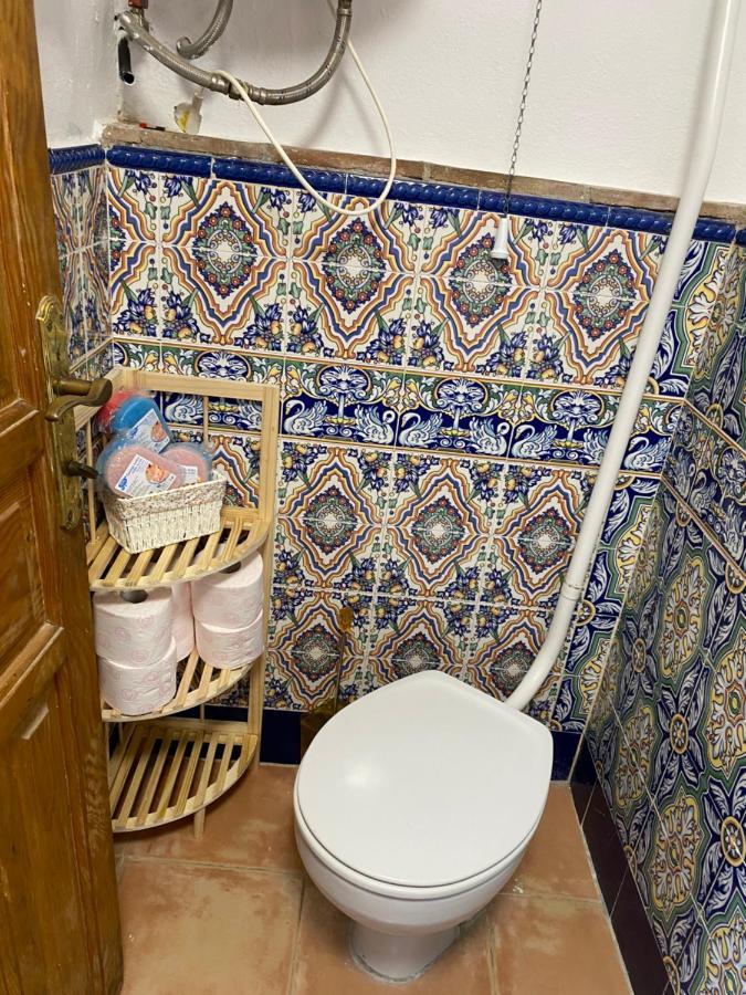 Casa Nora Villa Iznate Eksteriør billede