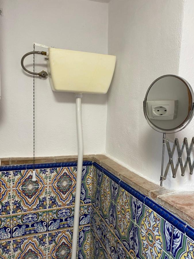 Casa Nora Villa Iznate Eksteriør billede