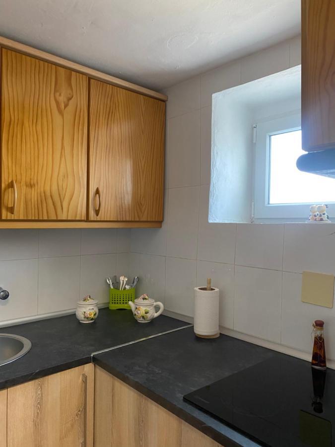 Casa Nora Villa Iznate Eksteriør billede