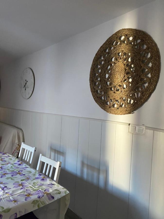 Casa Nora Villa Iznate Eksteriør billede