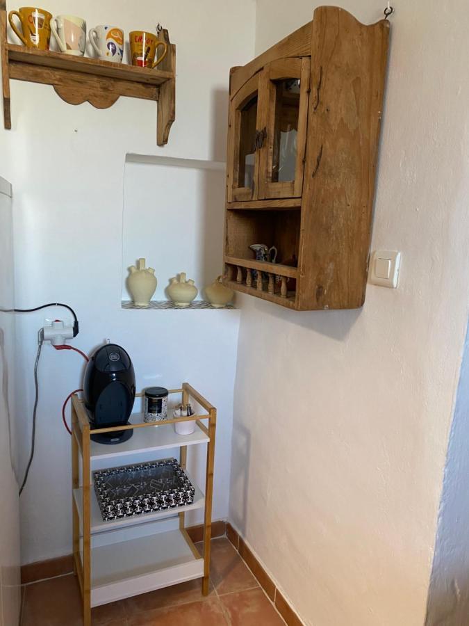 Casa Nora Villa Iznate Eksteriør billede