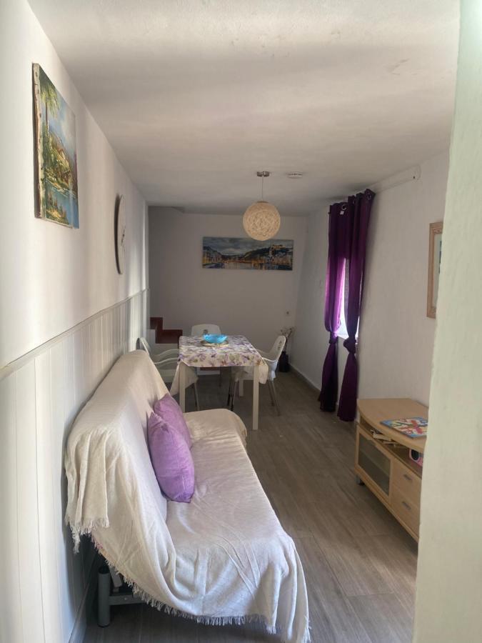 Casa Nora Villa Iznate Eksteriør billede
